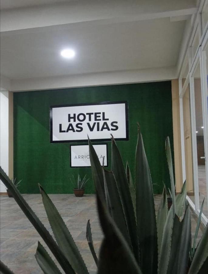 Hotel Las Vias Fortín de las Flores Exterior foto