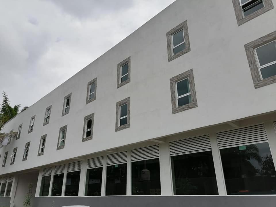 Hotel Las Vias Fortín de las Flores Exterior foto